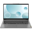 Ноутбук/ Lenovo IdeaPad 3 15IAU7 15.6"(1920x1080 IPS)/Intel Core i3 1215U(1.2Ghz)/8192Mb/256SSDGb/noDVD/Int:Intel UHD Graphics/Cam/BT/WiFi/45WHr/war