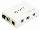 SNR Медиаконвертер 10/100-Base-T / 100Base-FX, Tx/Rx: 1310/1550нм, V2 (Rev.M)