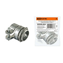 TDM SQ0409-0302 Резьбовой крепёжный элемент РКнХ-15 (наружная резьба и хомут)