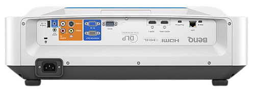 Проектор BenQ LH890UST 1920х1080 FHD, lazer ВС3 4000AL, 3000000:1, 16:9,TR 0,23, 10Wx1,VGA, D-Sub, HDMIx2, USB, RJ-45, WHITE, 9 kg