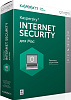 Kaspersky Internet Security для Mac 16, 1 лиц., 1 год, Продление, Retail Pack