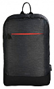 Рюкзак для ноутбука 17.3" Hama Manchester черный полиэстер (00216490)