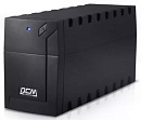 Источник бесперебойного питания Powercom Raptor RPT-1000AP W 600Вт 1000ВА черный
