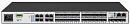 Коммутатор SNR Управляемый уровня 3, 16 портов 100/1000BaseX SFP, 8 Combo портов GE, 4 порта 1/10G SFP+, функция заряда АКБ
