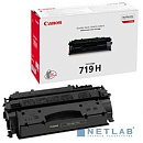 Canon Cartridge 719H 3480B002 Картридж для LBP 6300dn/6650dn, MF 5840dn/5880dn, Черный, 6400 стр.