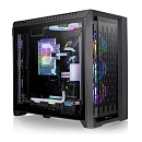 Корпус THERMALTAKE CTE C750 TG ARGB черный без БП ATX 3x140mm 4xUSB3.0 1xUSB3.1 audio bott PSU