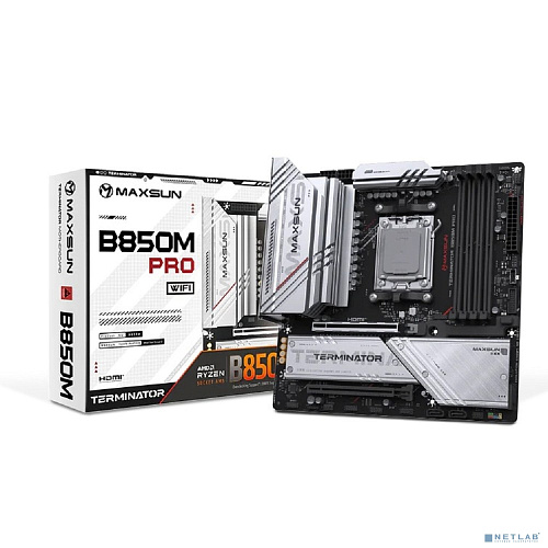MAXSUN MS-Terminator B850M PRO WIFI