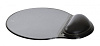Коврик для мыши Оклик OK-CG0560-GR Мини серый 255x215x25мм