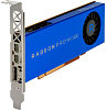 Graphics Card AMD Radeon Pro WX 3100, 4GB, 2-mDP, 1-DP, (Z2 G4 SFF/Tower, Z4, Z6, Z8, EliteDesk 705 G4 MT WS)
