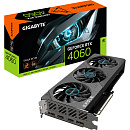 Видеокарта VGA GIGABYTE NVIDIA GeForce RTX 4060 EAGLE OC 8G 8GB, GDDR6/128-bit, PCIe 4.0, 2xHDMI 2.1, 2xDP, 2-slot