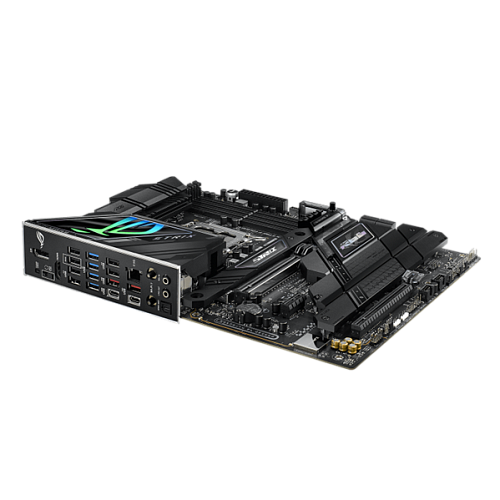 ASUS ROG STRIX Z790-F GAMING WIFI II, LGA1700, Z790, 4*DDR5, 4*SATA, 5*M.2, 6*USB 3.2, 6*USB 2.0, Type-C, 2*PCIx16, 1*PCIx1, DP+HDMI, ATX; 90MB1FM0-M0