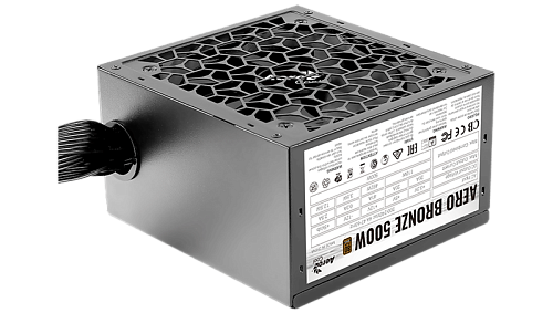 Aerocool AERO BRONZE 500W
