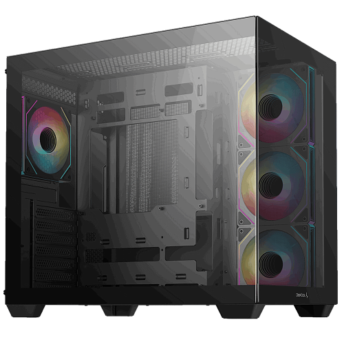 Корпус для ПК Deepcool CG530 4F