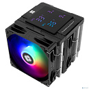 Thermalright Кулер Peerless Assassin 120 Digital ARGB Black LGA115X/1200/1700/1851AM4/AM5 (Dual Tower, 2x120mm ARGB PWM Fan, медное основание, 6 тепл
