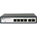 Коммутатор ORIGO Коммутатор/ Smart Managed L2 PoE Switch 4 x 1000Base-T PoE+, 2 x 1000Base-T, PoE-60W budget