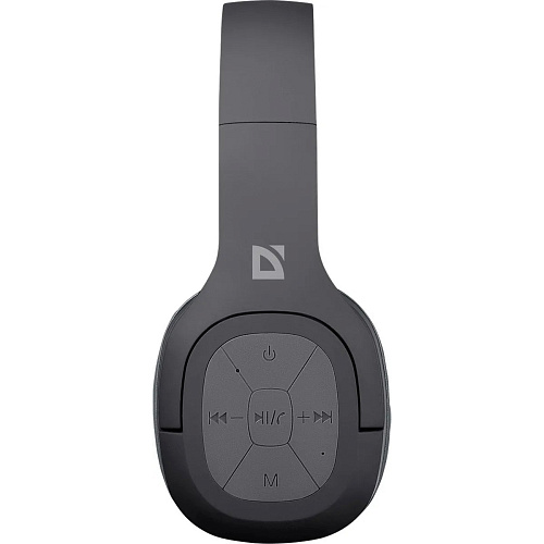 Defender FreeMotion B565 серый, Bluetooth