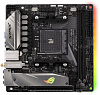 Материнская плата Asus ROG STRIX B350-I GAMING Soc-AM4 AMD B350 2xDDR4 mini-ITX AC`97 8ch(7.1) GbLAN RAID