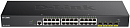 Коммутатор D-Link Управляемый L2 коммутатор, 24x1000Base-T, 4х10GBase-X SFP+, CLI, консольный порт RJ-45