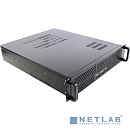 Exegate EX172968RUS Серверный корпус Pro 2U550-06/2U2088 <RM 19", высота 2U, без БП, USB>
