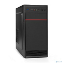 Exegate EX295154RUS Корпус Minitower ExeGate MA-401 (mATX, без БП, 2*USB+1*USB3.0, аудио, черный)