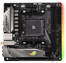 Материнская плата Asus ROG STRIX B350-I GAMING Soc-AM4 AMD B350 2xDDR4 mini-ITX AC`97 8ch(7.1) GbLAN RAID