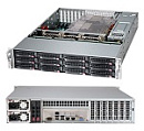 Жесткий диск SUPERMICRO SuperChassis 2U 826BE1C-R920LPB/ noHDD(12)LFF/noHDD(2)SFF/ 7xLP/ 2x920W Platinum(13.68"x13",12"x13" with rear 2.5" HDD)E-ATX/ Expander Back