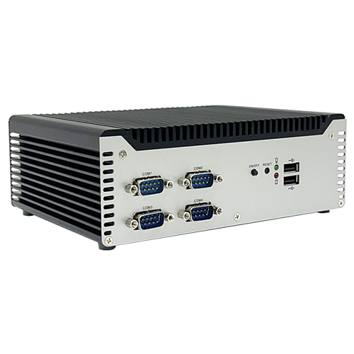 Встраиваемый безвентиляторный компьютер EBOX-TGL-35G7
