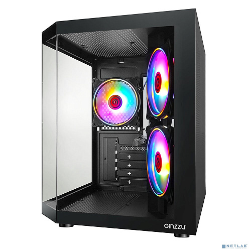 Ginzzu V190 3*FAN 12LC4