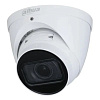 DAHUA DH-IPC-HDW2241TP-ZS Уличная турельная IP-видеокамера с ИИ 2Мп; 1/2.8” CMOS; моторизованный объектив 2.7~13.5мм; видеоаналитика, ИК-подсветка до