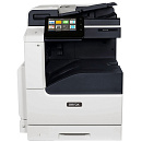 МФУ Xerox VersaLink B7125V_D A3, лазерное, черно-белое, (А4)25стр/мин,(А3)19стр/мин, 1200dpi, 1050МГц, 4096Мб, 130АПД, USB/Ethernet, (B7101V_D) + клю