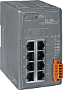 Коммутатор 8 x 10/100BaseTX, с конформным покрытием