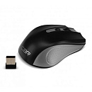 CBR CM 404 Silver USB, Мышь 1200 dpi, 2,4 Ггц