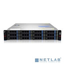 Gooxi RMC2112-670-HSE 2U 12x 3.5" (2.5"); 2x 2.5" rear SAS/SATA; 12Gb/s SAS expander (2xSFF-8643); MB EEB/CEB/ATX/Micro ATX; 7x LP slots; 2x800W (EU