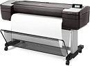 Плоттер HP Designjet T1700dr Postscript Printer (1VD88A) A0/44"