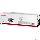 Canon Cartridge 067BK 5102C002 тонер-картридж для i-SENSYS LBP631CW LBP631, LBP633Cdw LBP633, MF651Cw MF651, MF655Cdw MF655, MF657Cdw MF657, Black