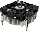 Кулер Cooler Master CPU Cooler DP6-8E5SB-PL-GP, Intel 115*, 82W, Al, 4pin, low profile