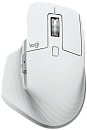 Logitech Wireless MX Master 3S Mouse, PALE GREY, [910-006560]