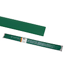 TDM SQ0518-0267 Термоусаживаемая трубка ТУТнг 25/12,5 зеленая по 1м (50 м/упак)