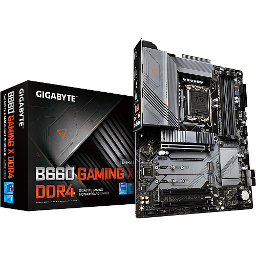 Материнская плата B660 GAMING X DDR4