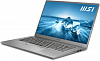 Ноутбук MSI Prestige 15 A12UC-224RU Core i5 1240P 16Gb SSD512Gb NVIDIA GeForce RTX 3050 4Gb 15.6" IPS FHD (1920x1080) Windows 11 Professional silver W