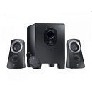 Logitech Z313 RMS 980-000413 {Колонки , 2.1,от 48 Гц до 20 кГц,25 Вт, RTL}