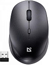 Мышь беспроводная AURIS MB-027 черная 52027 DEFENDER