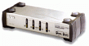 ATEN 4-Port PS/2-USB VGA/Audio KVMP™ Switch
