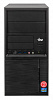 ПК IRU Office 225 MT Ryzen 5 3400G (3.7)/8Gb/SSD240Gb/RX Vega 11/Free DOS/GbitEth/400W/черный