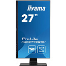 LCD IIYAMA 27" XUB2792QSN-B1 {IPS 2560х1440 350cd 178/178 1000:1 4ms D-Sub HDMI DisplayPort USB-Hub}