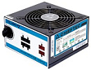 Chieftec PSU CTG-550C 650W EPS12 Cab Manag 85+ 230V Retail 12cm Fan APFC (20+4),4+8p, Mod 2(3xSATA), 2(2xMolex+Floppy),2(6+2), 230V Only