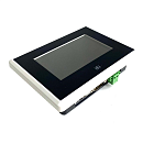Панельный компьютер IOVU-430M-CE5/ST/WL, дисплей 4.3", процессор XSCALE PXA270 416МГц, 802.11 b/g, BUILT-IN WINDOWS CE5.1<br><br><b>Причина уценки: </