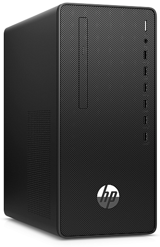 HP Bundle 295 G8 MT Ryzen7-5700 Non-Pro,8GB,256GB SSD,No ODD,usb kbd/mouse,Win10Pro(64-bit),1Wty+ Monitor HP P24v