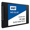 SSD WD Western Digital BLUE 500Gb SATA-III 2,5”/7мм WDS500G1B0A