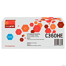 Тонер-картридж EasyPrint LR-SPC360H C для Ricoh SP C360DNw/C360SNw/C360SFNw/C361SFNw (5000 стр.) голубой, с чипом, 408185